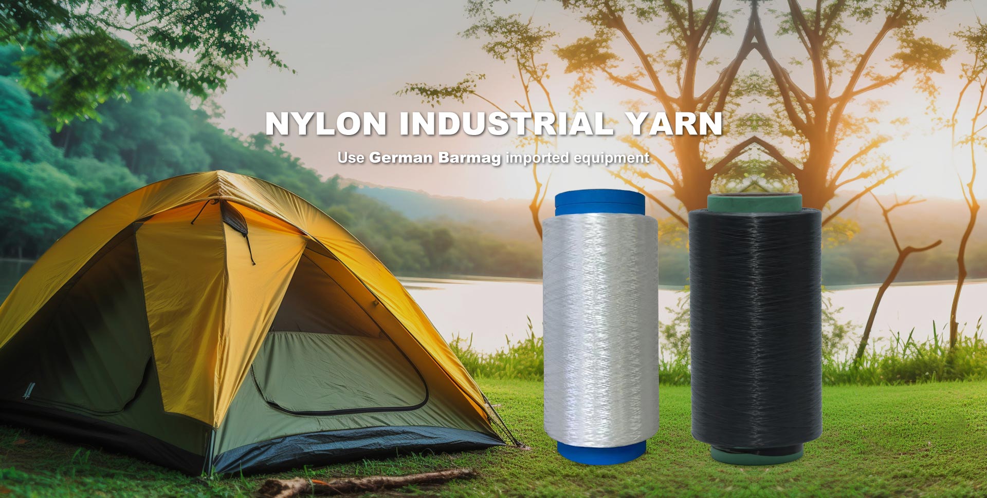 Nhà cung cấp sợi nylon công nghiệp