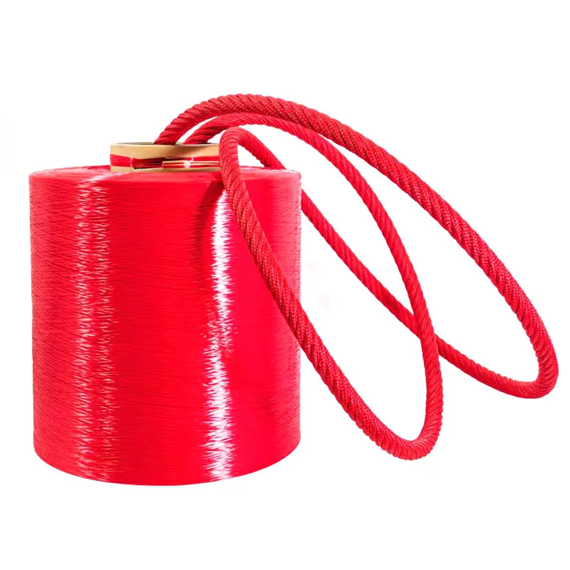 Sử dụng sợi công nghiệp nylon