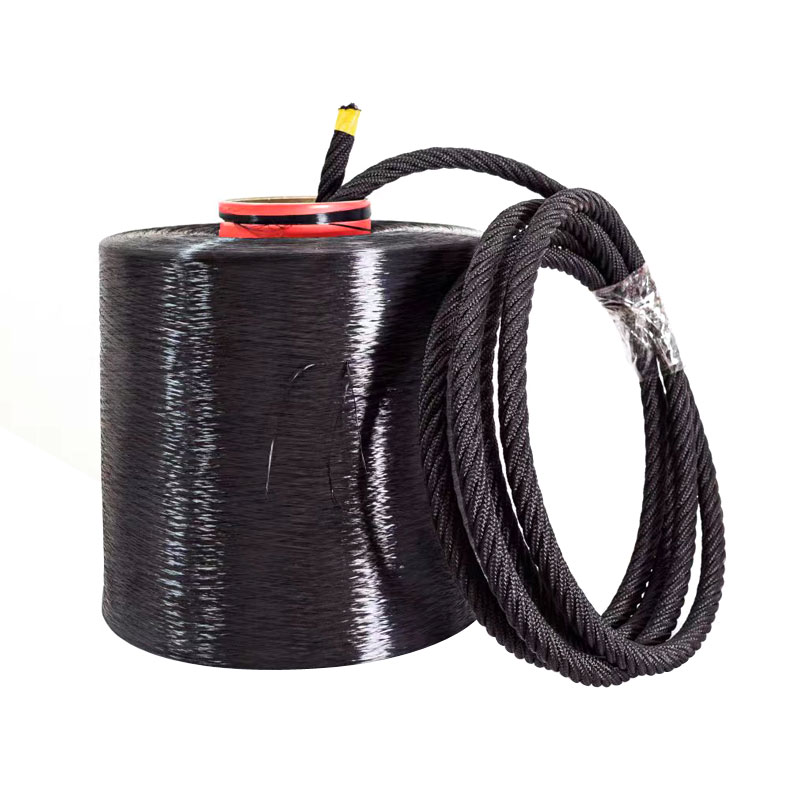 Tại sao các nhà sản xuất nên xem xét sợi công nghiệp nylon đen cho các ứng dụng yêu cầu?